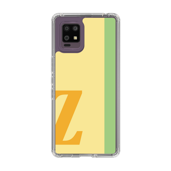 Slim Protection Case［ Original - initial color line - Z yellow ］