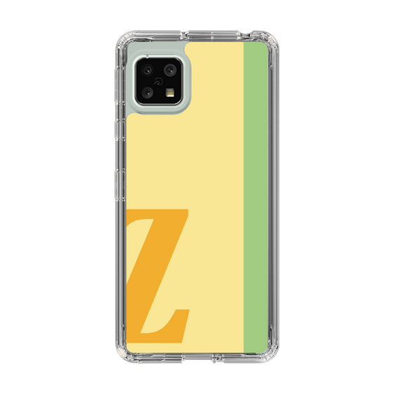 Slim Protection Case［ Original - initial color line - Z yellow ］