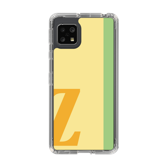 Slim Protection Case［ Original - initial color line - Z yellow ］