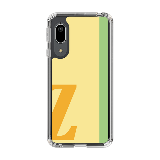 Slim Protection Case［ Original - initial color line - Z yellow ］