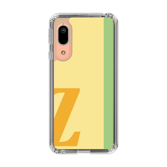 Slim Protection Case［ Original - initial color line - Z yellow ］