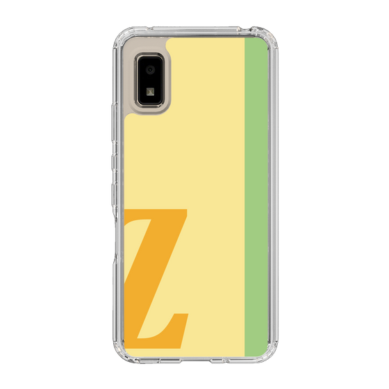 Slim Protection Case［ Original - initial color line - Z yellow ］