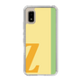 Slim Protection Case［ Original - initial color line - Z yellow ］