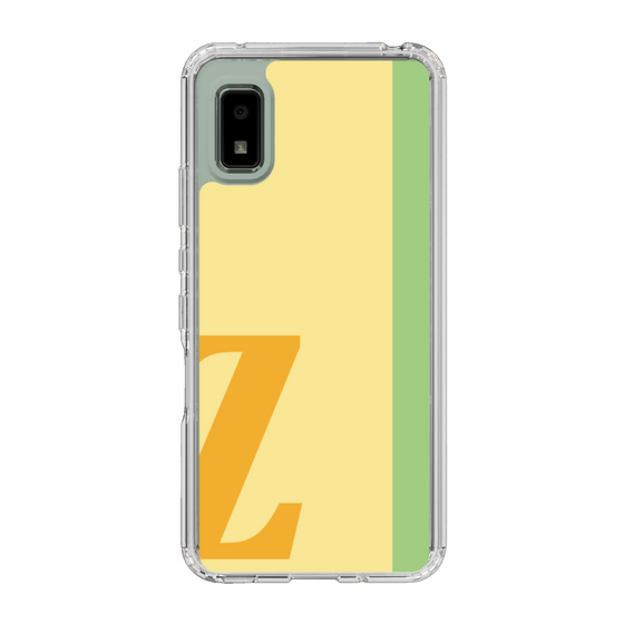 Slim Protection Case［ Original - initial color line - Z yellow ］