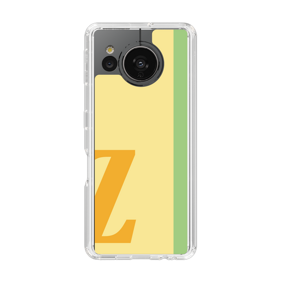 Slim Protection Case［ Original - initial color line - Z yellow ］