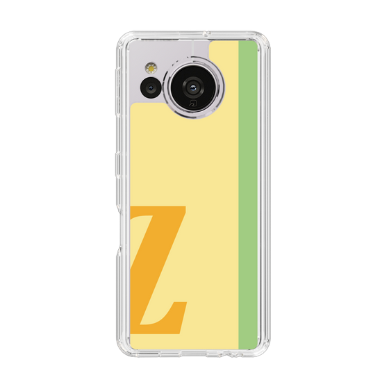 Slim Protection Case［ Original - initial color line - Z yellow ］