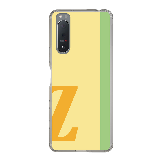 Slim Protection Case［ Original - initial color line - Z yellow ］