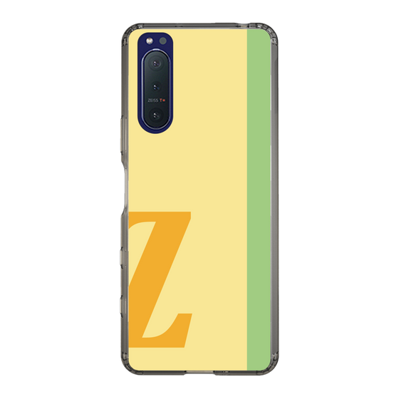 Slim Protection Case［ Original - initial color line - Z yellow ］