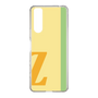 Slim Protection Case［ Original - initial color line - Z yellow ］