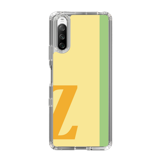 Slim Protection Case［ Original - initial color line - Z yellow ］