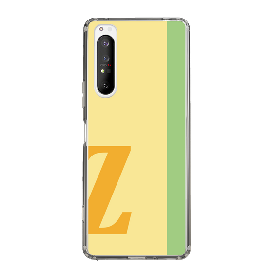 Slim Protection Case［ Original - initial color line - Z yellow ］