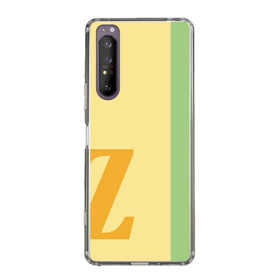 Slim Protection Case［ Original - initial color line - Z yellow ］