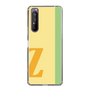 Slim Protection Case［ Original - initial color line - Z yellow ］