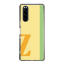 Slim Protection Case［ Original - initial color line - Z yellow ］
