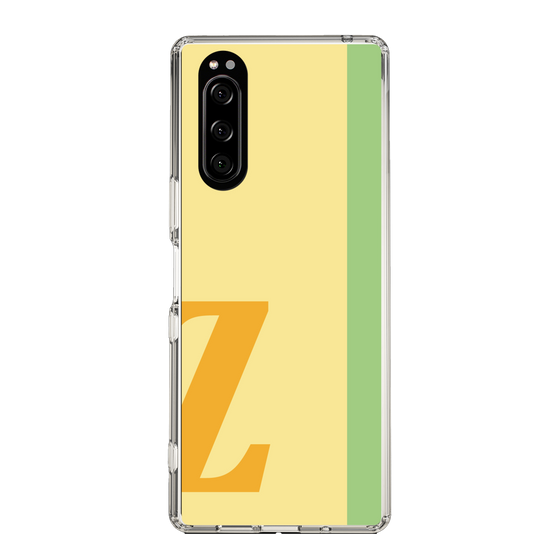 Slim Protection Case［ Original - initial color line - Z yellow ］