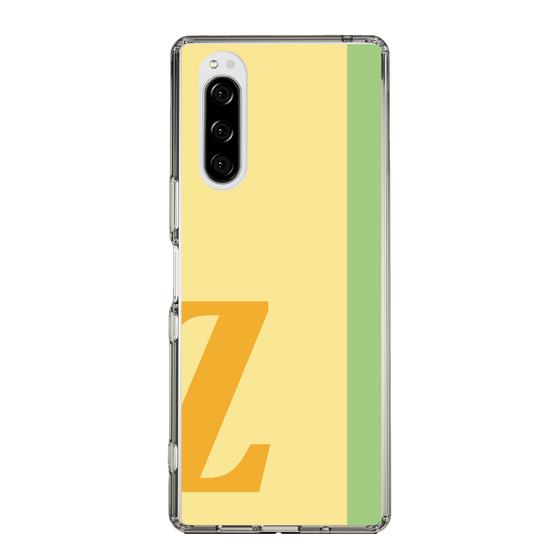 Slim Protection Case［ Original - initial color line - Z yellow ］