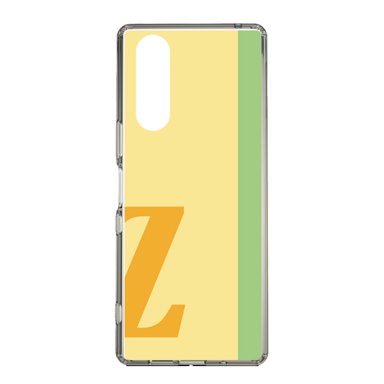 Slim Protection Case［ Original - initial color line - Z yellow ］