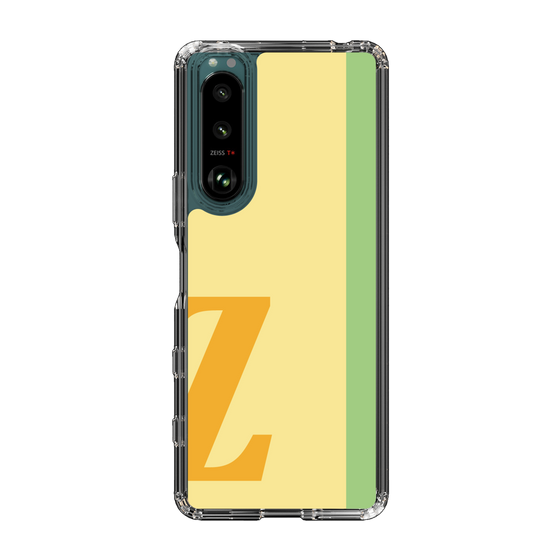 Slim Protection Case［ Original - initial color line - Z yellow ］