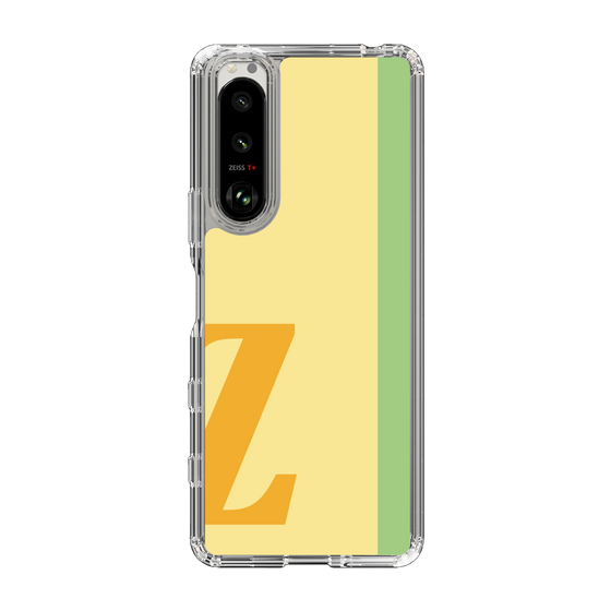 Slim Protection Case［ Original - initial color line - Z yellow ］