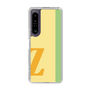 Slim Protection Case［ Original - initial color line - Z yellow ］