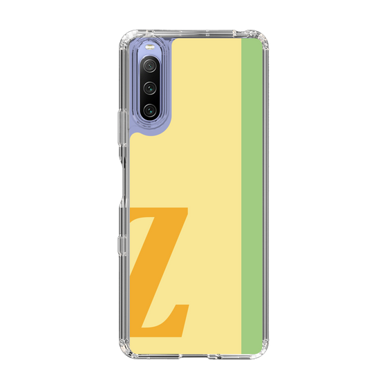 Slim Protection Case［ Original - initial color line - Z yellow ］