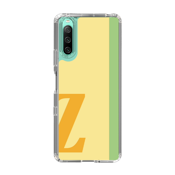 Slim Protection Case［ Original - initial color line - Z yellow ］