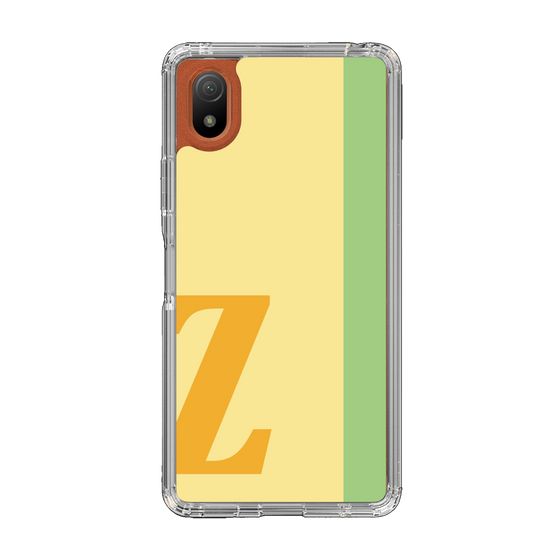 Slim Protection Case［ Original - initial color line - Z yellow ］