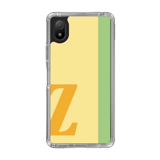 Slim Protection Case［ Original - initial color line - Z yellow ］
