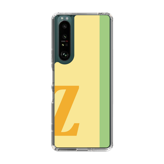 Slim Protection Case［ Original - initial color line - Z yellow ］