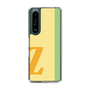 Slim Protection Case［ Original - initial color line - Z yellow ］