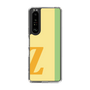 Slim Protection Case［ Original - initial color line - Z yellow ］