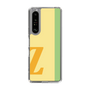 Slim Protection Case［ Original - initial color line - Z yellow ］