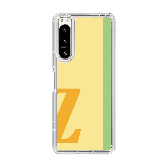 Slim Protection Case［ Original - initial color line - Z yellow ］