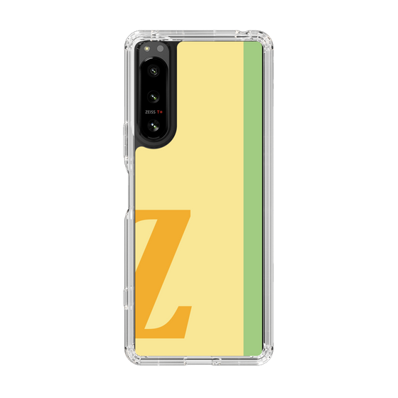 Slim Protection Case［ Original - initial color line - Z yellow ］