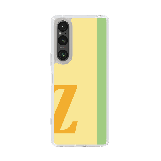 Slim Protection Case［ Original - initial color line - Z yellow ］