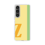 Slim Protection Case［ Original - initial color line - Z yellow ］