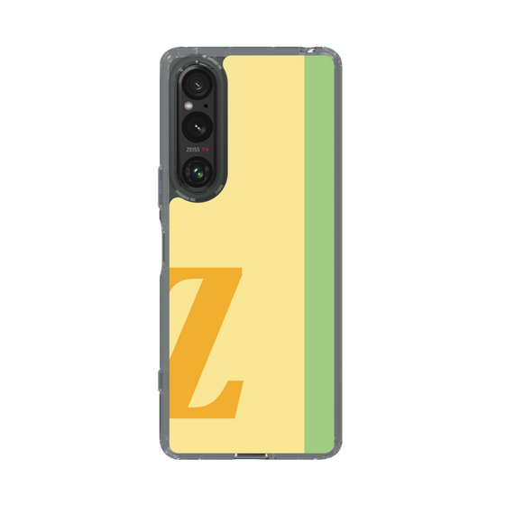 Slim Protection Case［ Original - initial color line - Z yellow ］