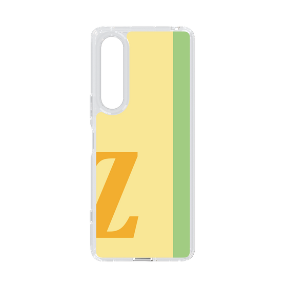 Slim Protection Case［ Original - initial color line - Z yellow ］