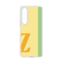 Slim Protection Case［ Original - initial color line - Z yellow ］