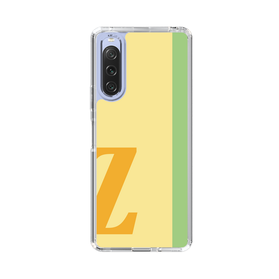 Slim Protection Case［ Original - initial color line - Z yellow ］