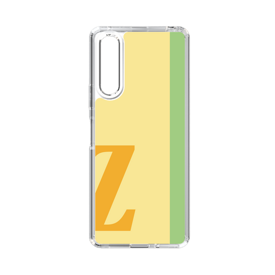 Slim Protection Case［ Original - initial color line - Z yellow ］