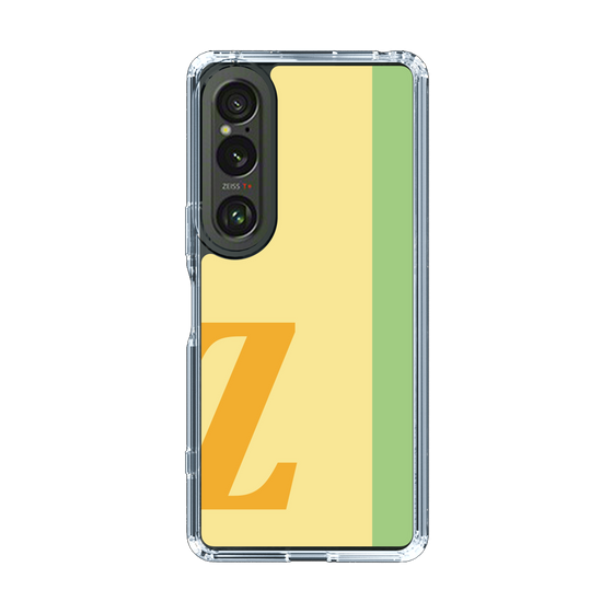 Slim Protection Case［ Original - initial color line - Z yellow ］