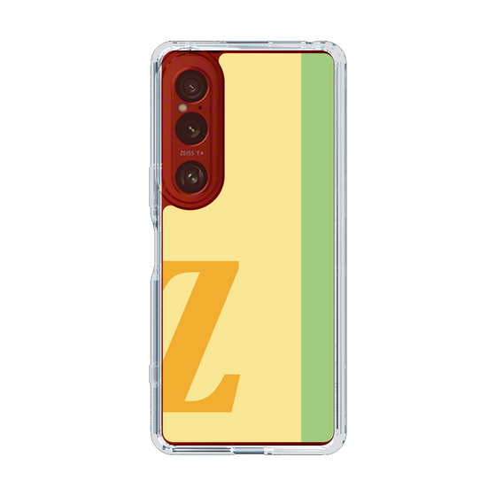 Slim Protection Case［ Original - initial color line - Z yellow ］