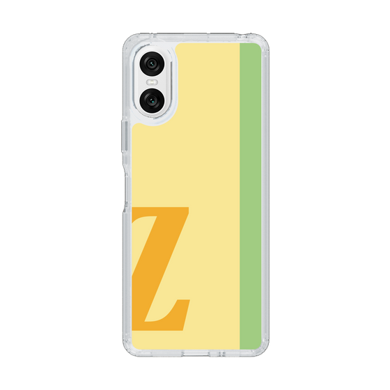 Slim Protection Case［ Original - initial color line - Z yellow ］