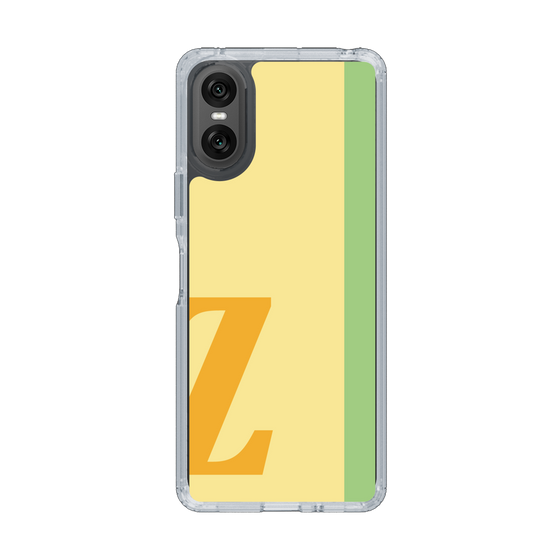 Slim Protection Case［ Original - initial color line - Z yellow ］