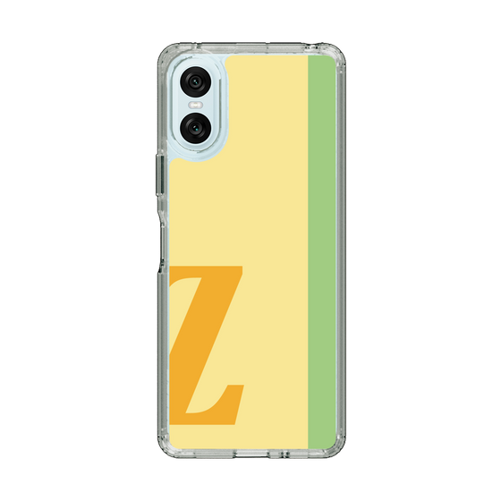 Slim Protection Case［ Original - initial color line - Z yellow ］