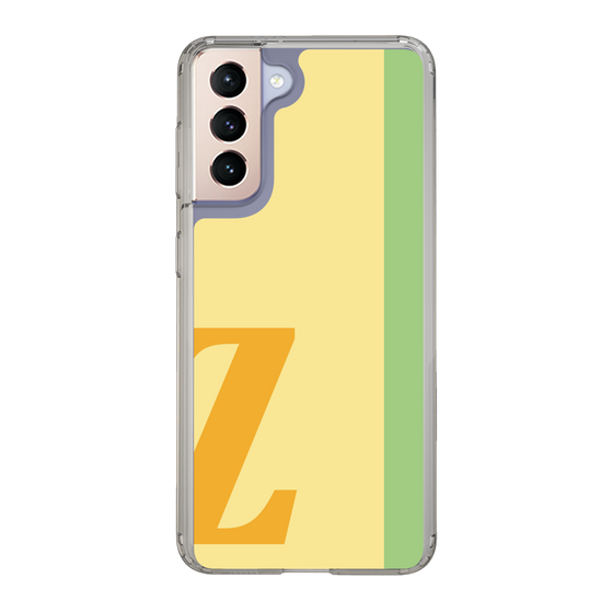 Slim Protection Case［ Original - initial color line - Z yellow ］