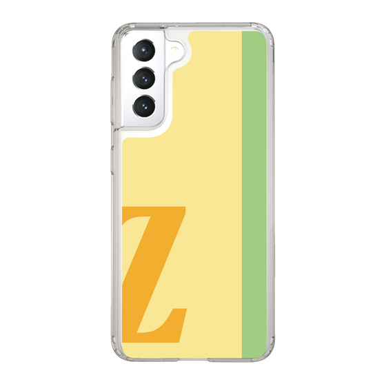 Slim Protection Case［ Original - initial color line - Z yellow ］