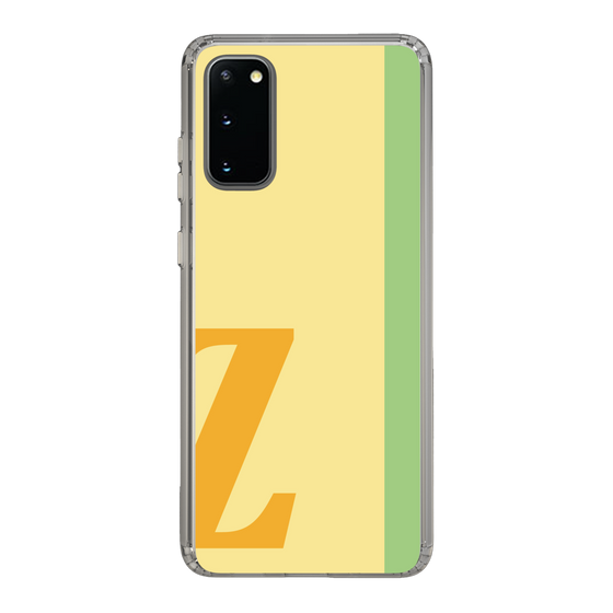 Slim Protection Case［ Original - initial color line - Z yellow ］