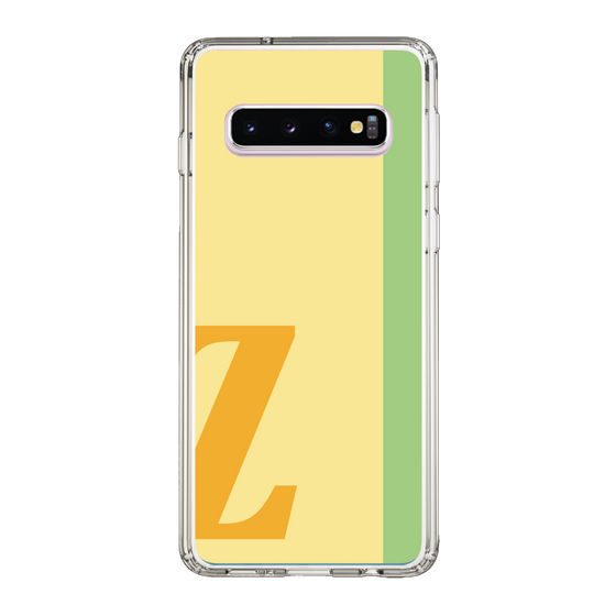 Slim Protection Case［ Original - initial color line - Z yellow ］